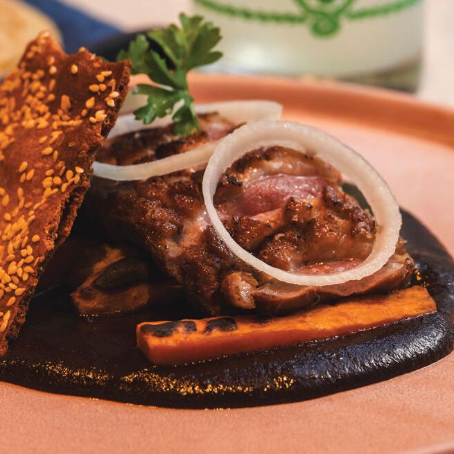 Maiz Runner: Maiz de la Vida Brick-and-Mortar Honors Mexico and Tennessee